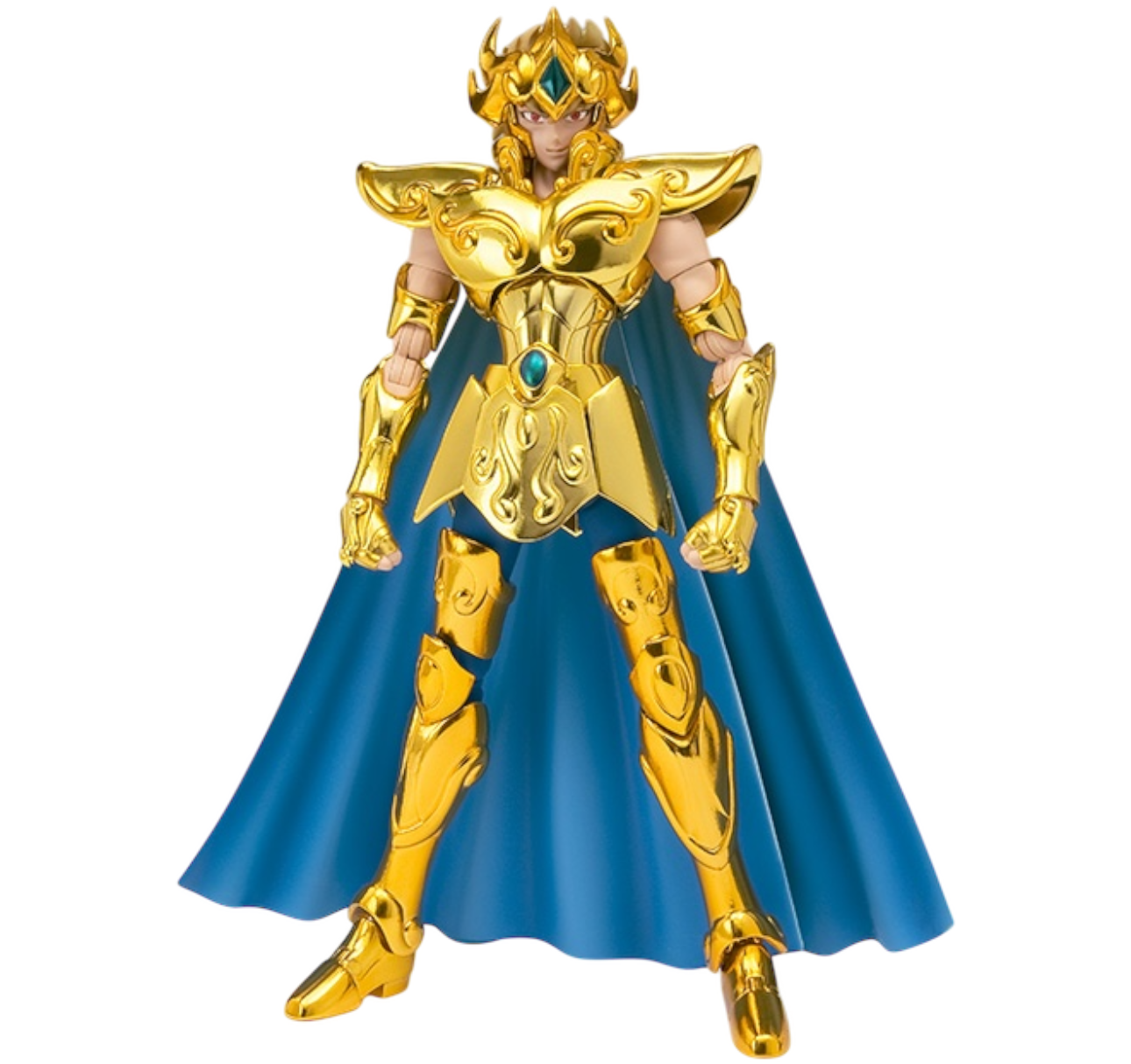 Bandai - Saint Cloth Myth EX - Leo Aiolia ♌- Gold Cloth - 1st Edition