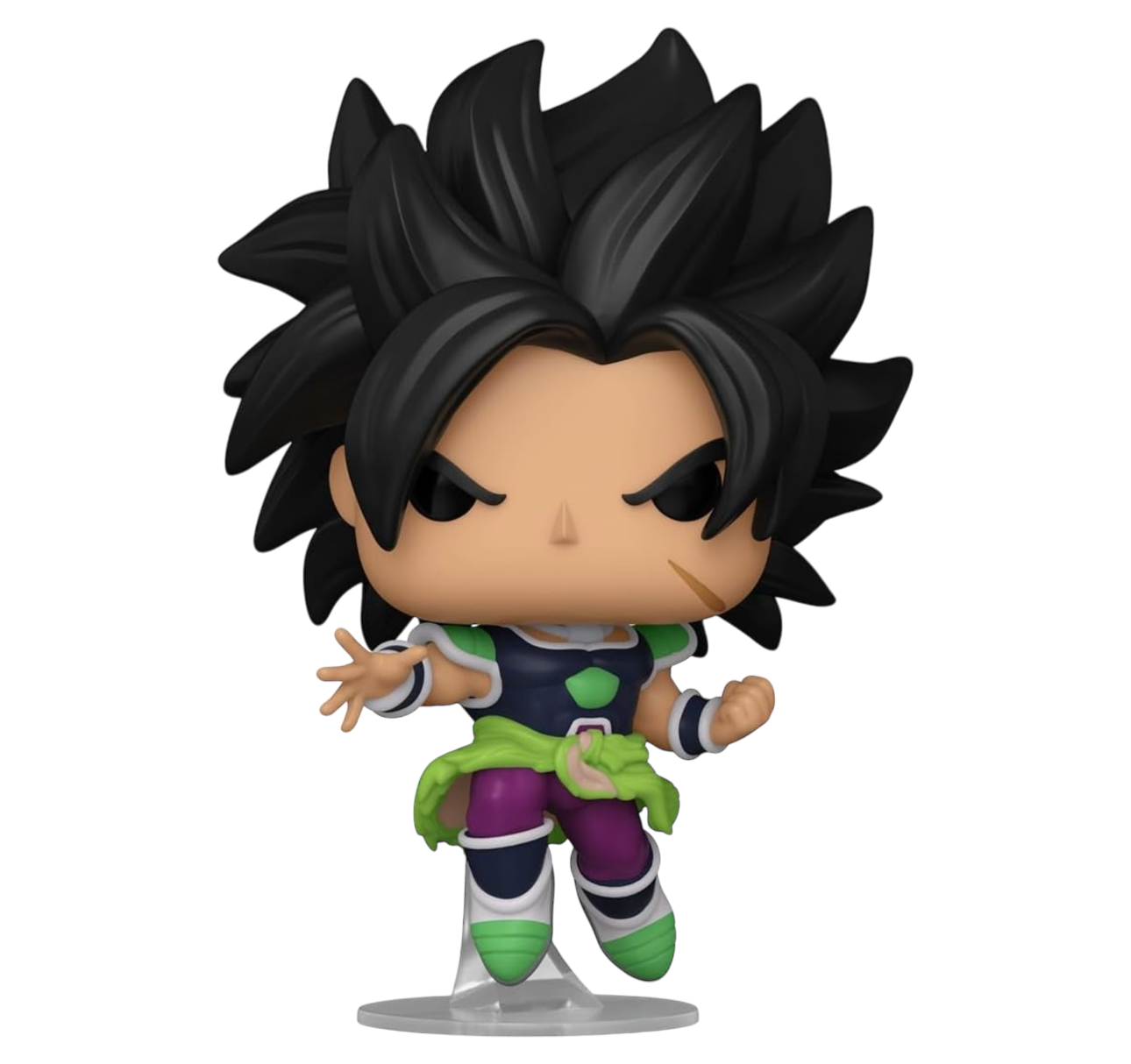 Funko Pop! - Dragon Ball Super Broly Set of 5 Pops