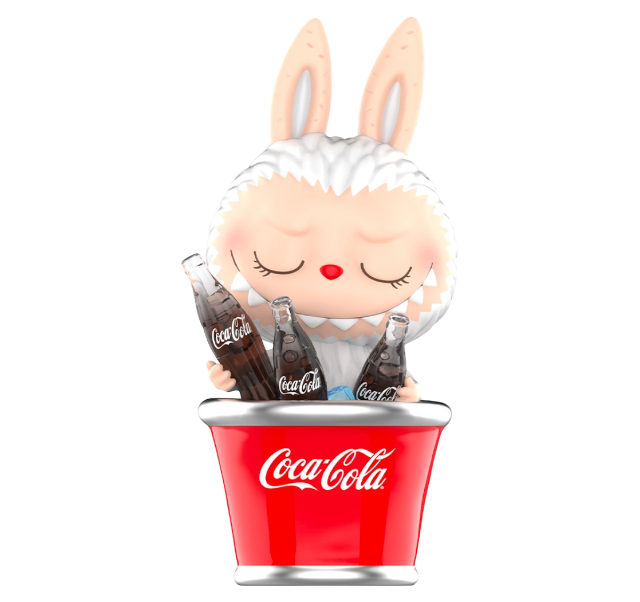 Pop Mart - The Monsters - Coca Cola - Series - Blind Box