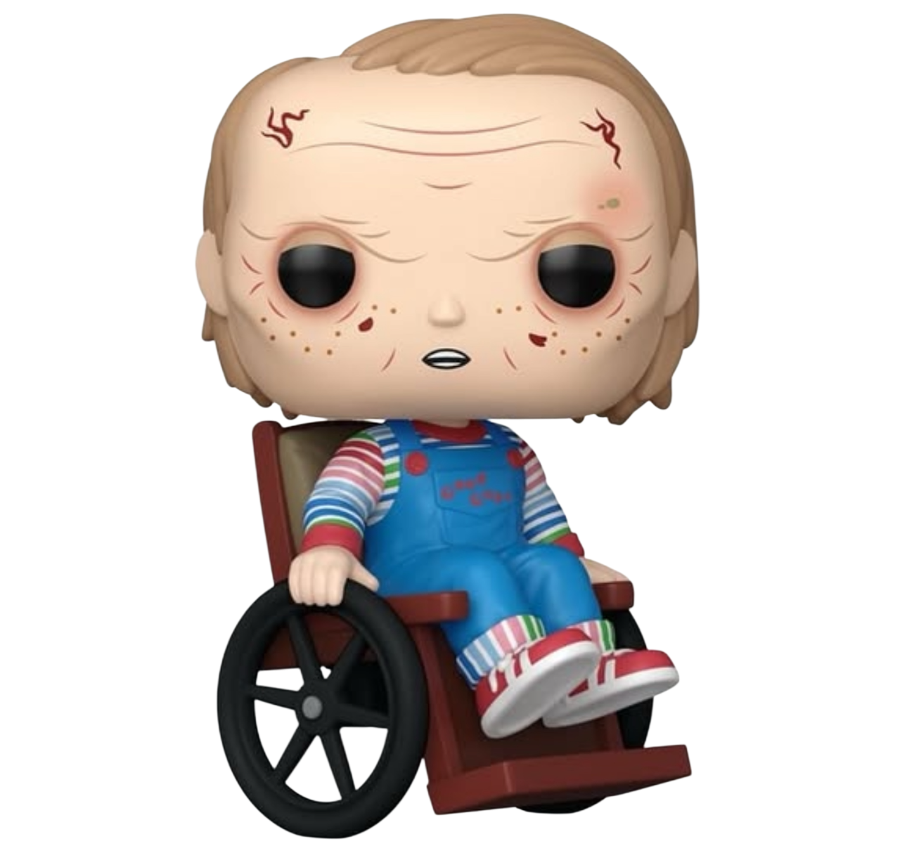 Funko Pop Chucky Bundle of 3 #1719 #1720 #1721