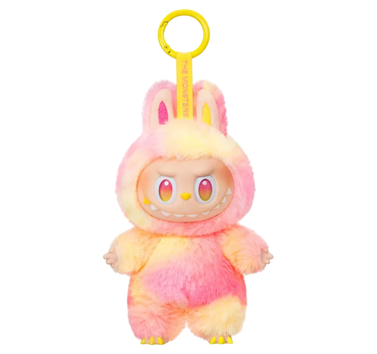Pop Mart - The Monsters - Labubu Big Into Energy Plush Pendant - 1 Blind Box