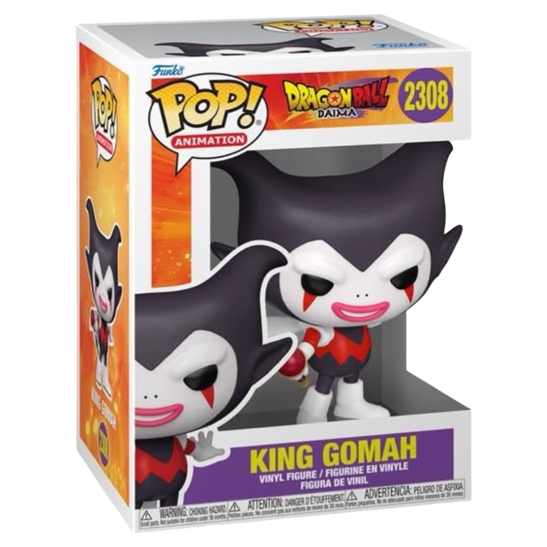 Funko Pop Dragon Ball Daima - Gomah #2308 *PRE-ORDER*