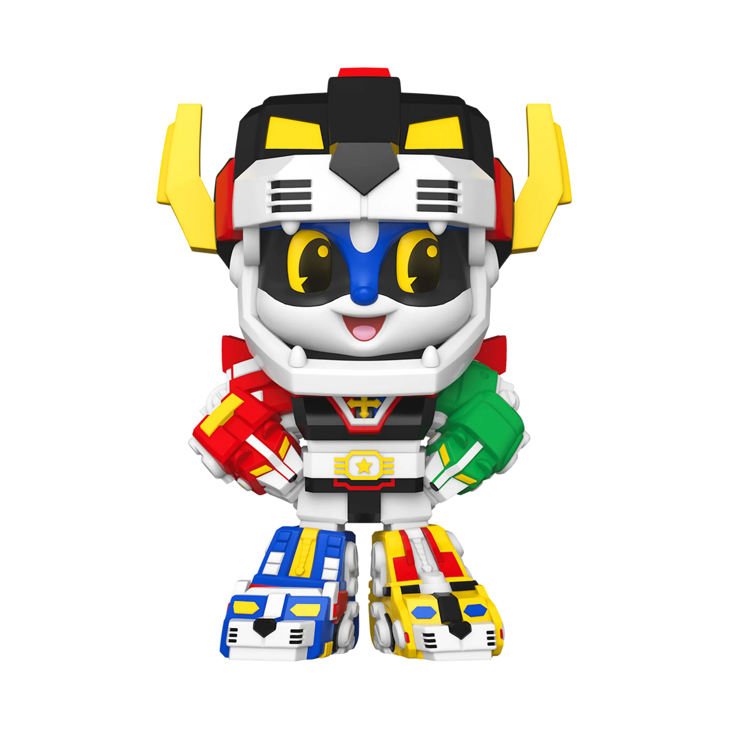 Funko Jumbo Chan - Voltron 14'' Vinyl Collectible