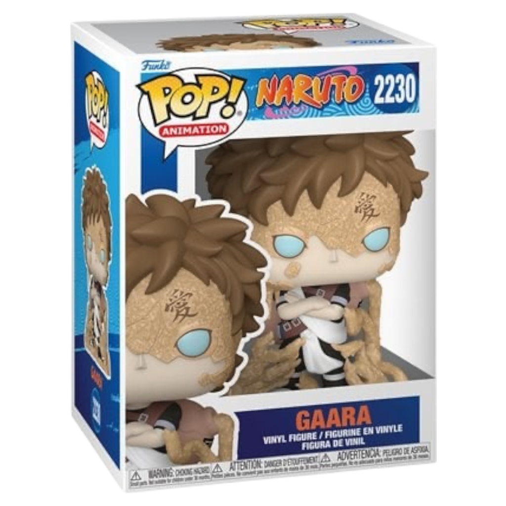 Funko Pop! Naruto Gaara #2230 *PRE-ORDER*