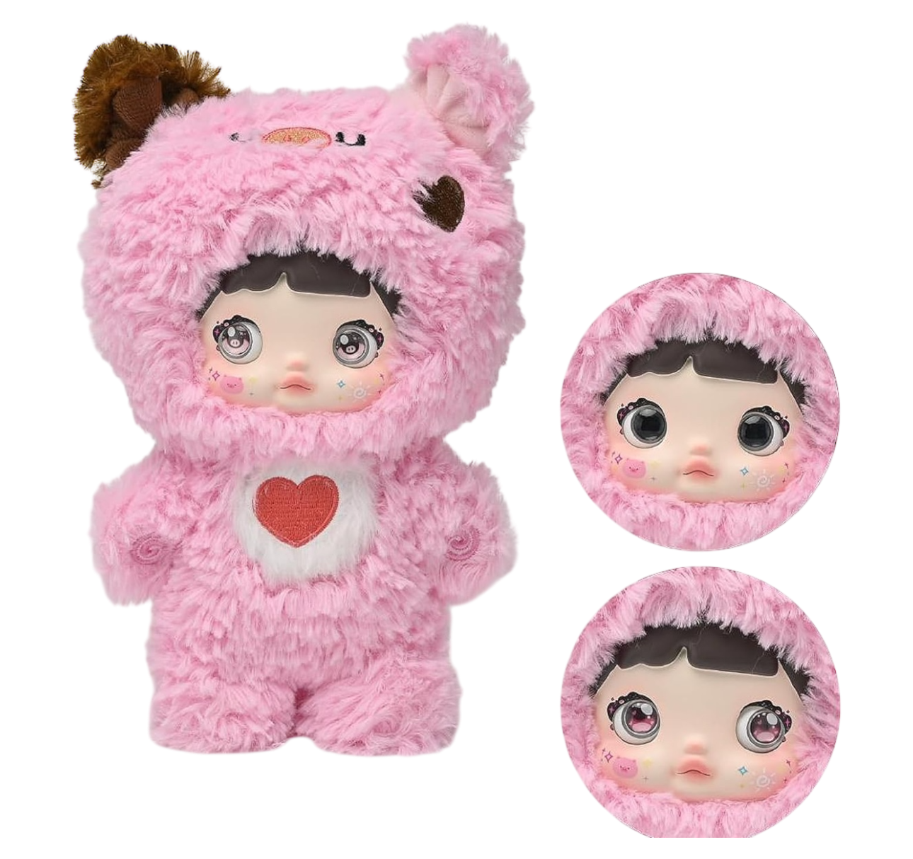 Nommi Loveliness Never Ends V1 Series Plush Blind Box