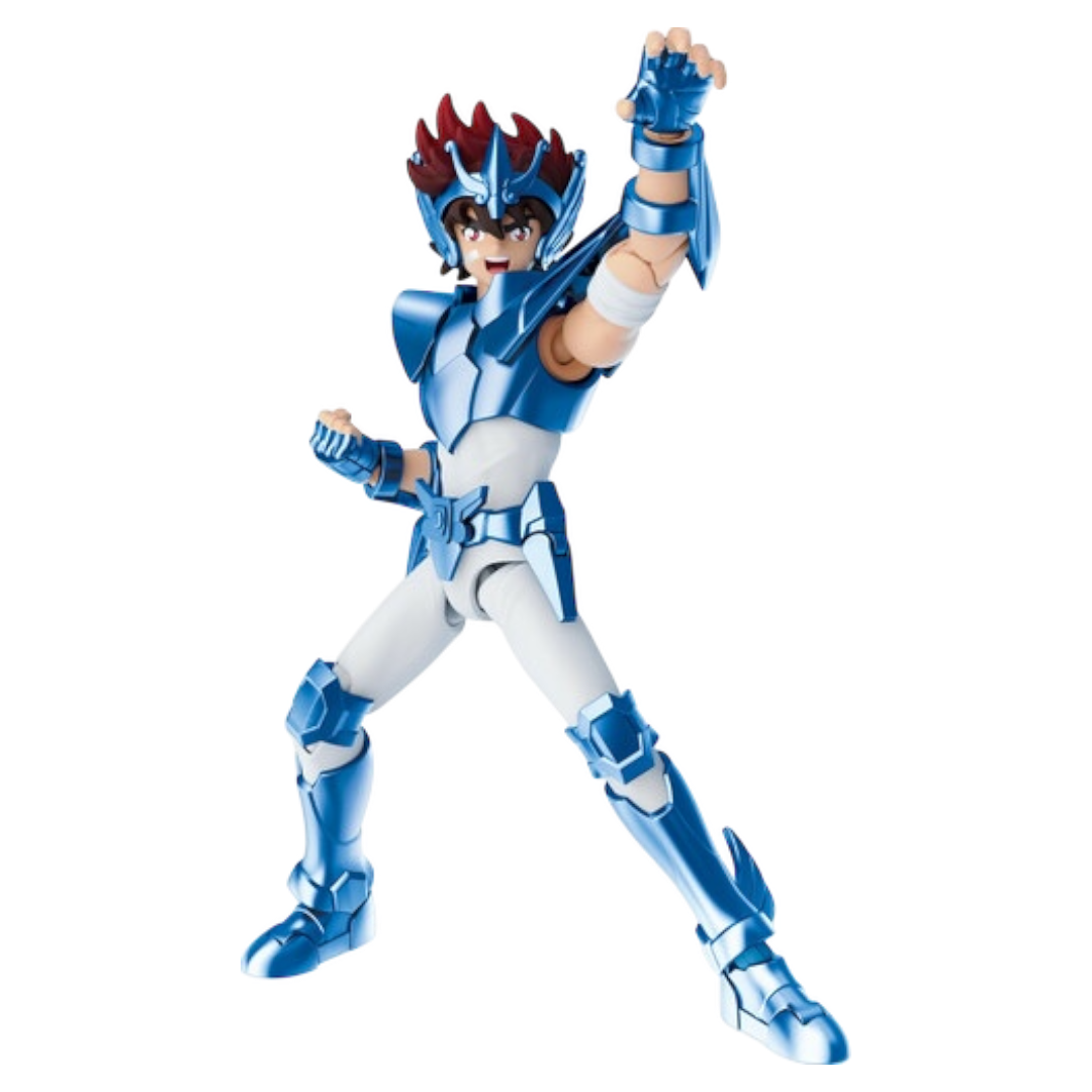 Blokees Saint Seiya Pegasus Seiya 🐎🪽 Action Figure Champion Class assemble Model Kit