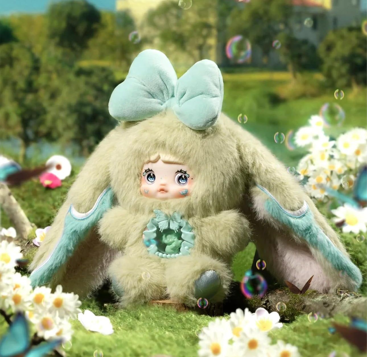 Nommi Fantasy World V6 Series Plush Blind Box