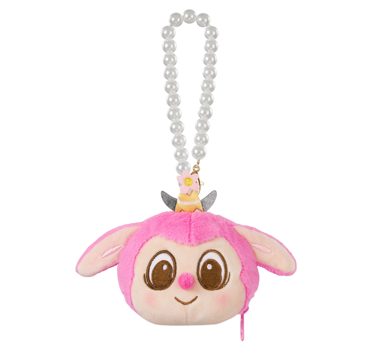 Pop Mart - The Monsters - Labubu Party Series Reversible Plush - 1 Blind Box