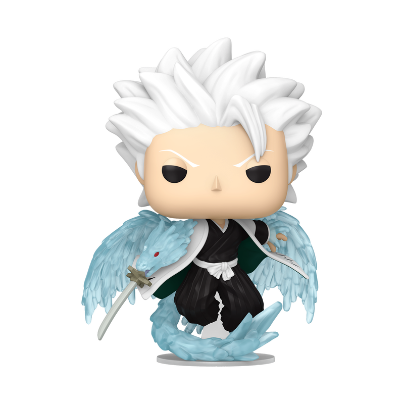 Funko Pop Bleach Toshiro Hitsugaya w/Bankai #1700 Funko Exclusive