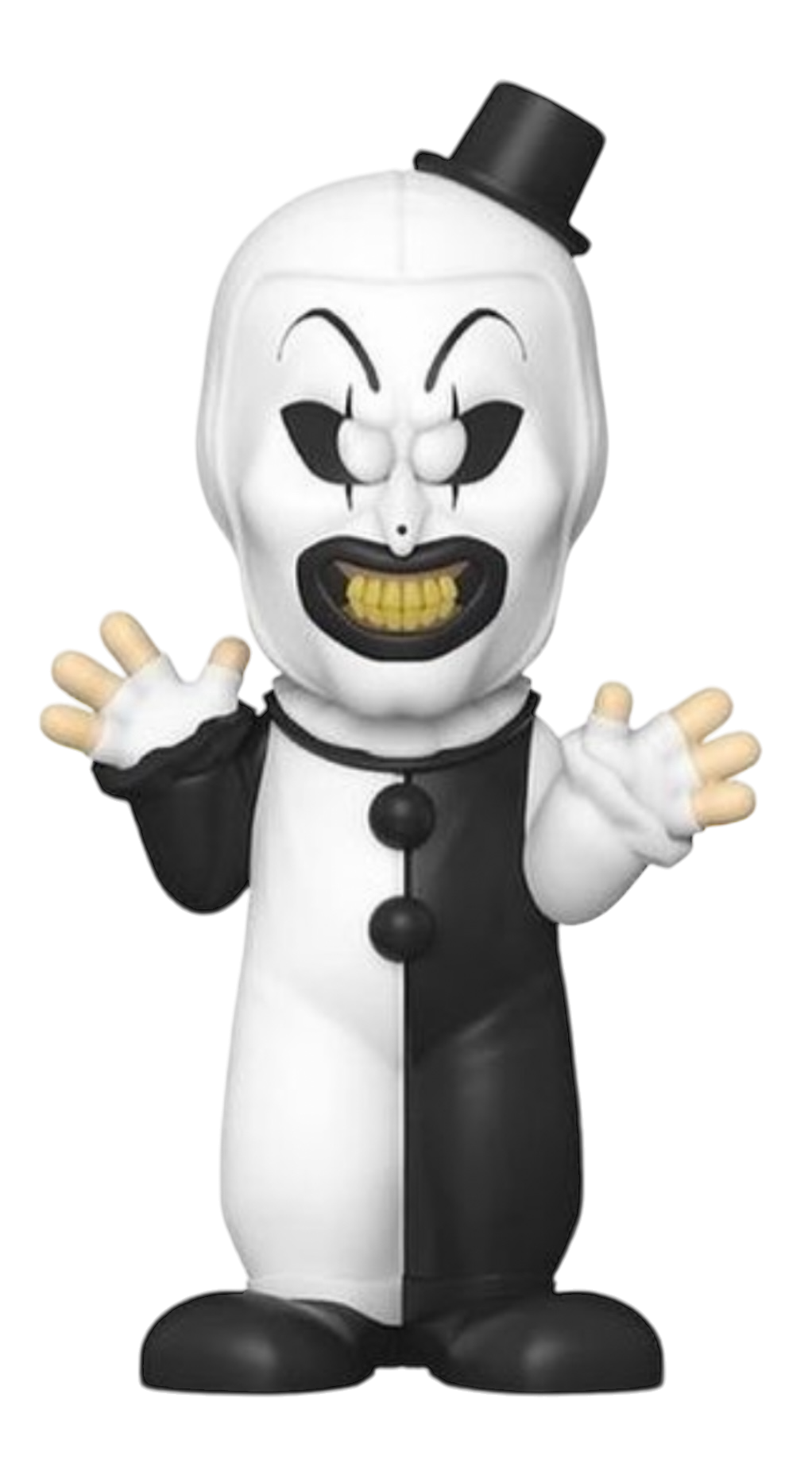 Funko Pop Soda Terrifier Art The Clown HT Scare Fair 2024 Exclusive