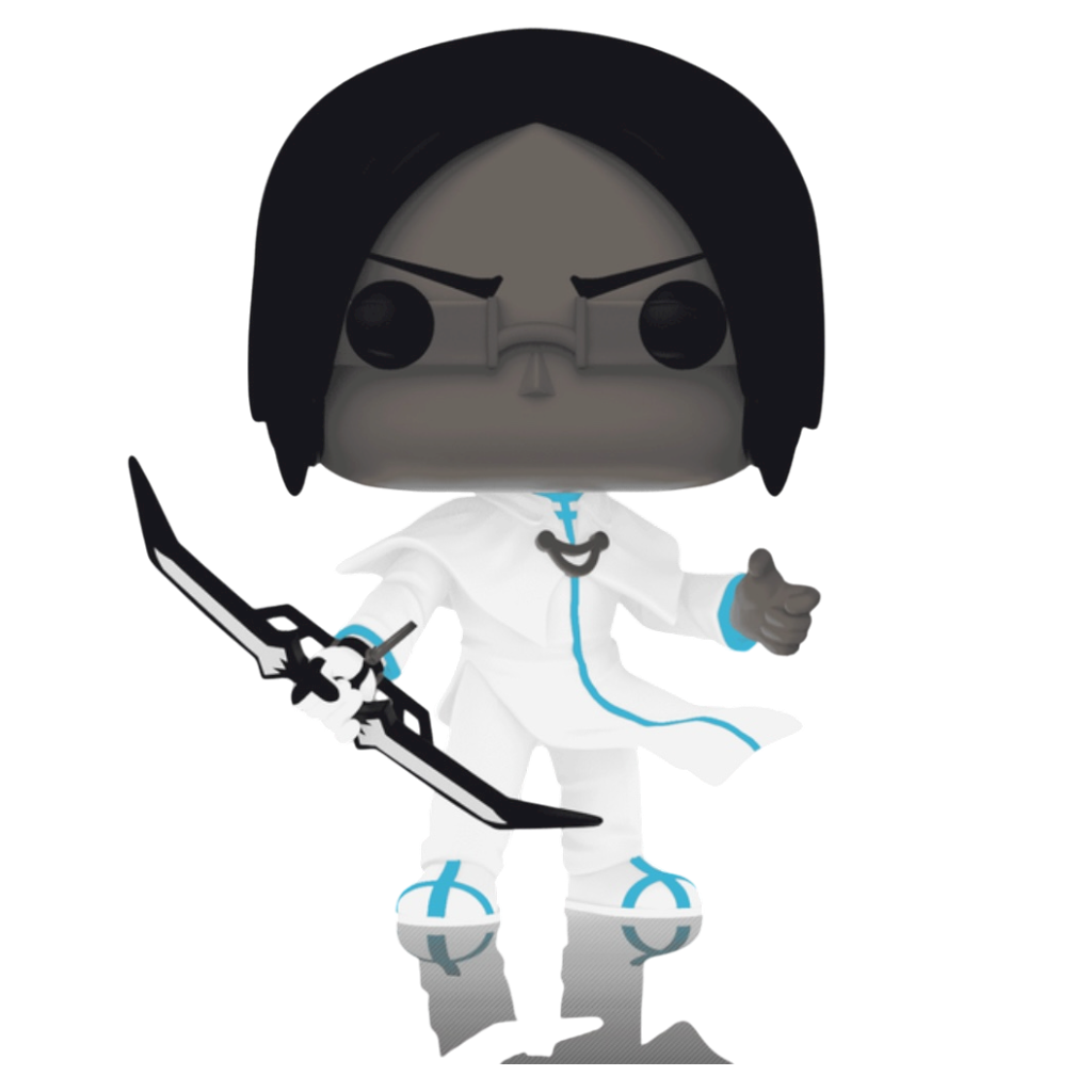 Funko Pop! - Uryū Ishida # 1696 Chase Variant
