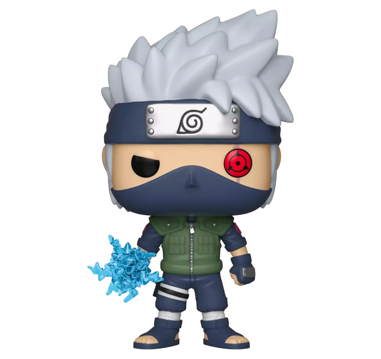 Funko Pop! Naruto - Shippuden Kakashi (Lightning Blade) # 548