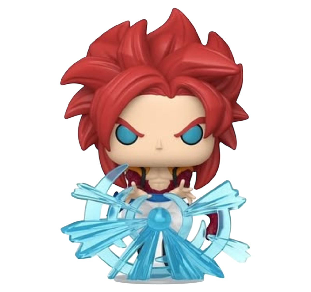 Funko Pop Dragon Ball GT - Super Saiyan 4 Goku, Vegeta, Gogeta & Android 17 Bundle of 5 *PRE-ORDER*