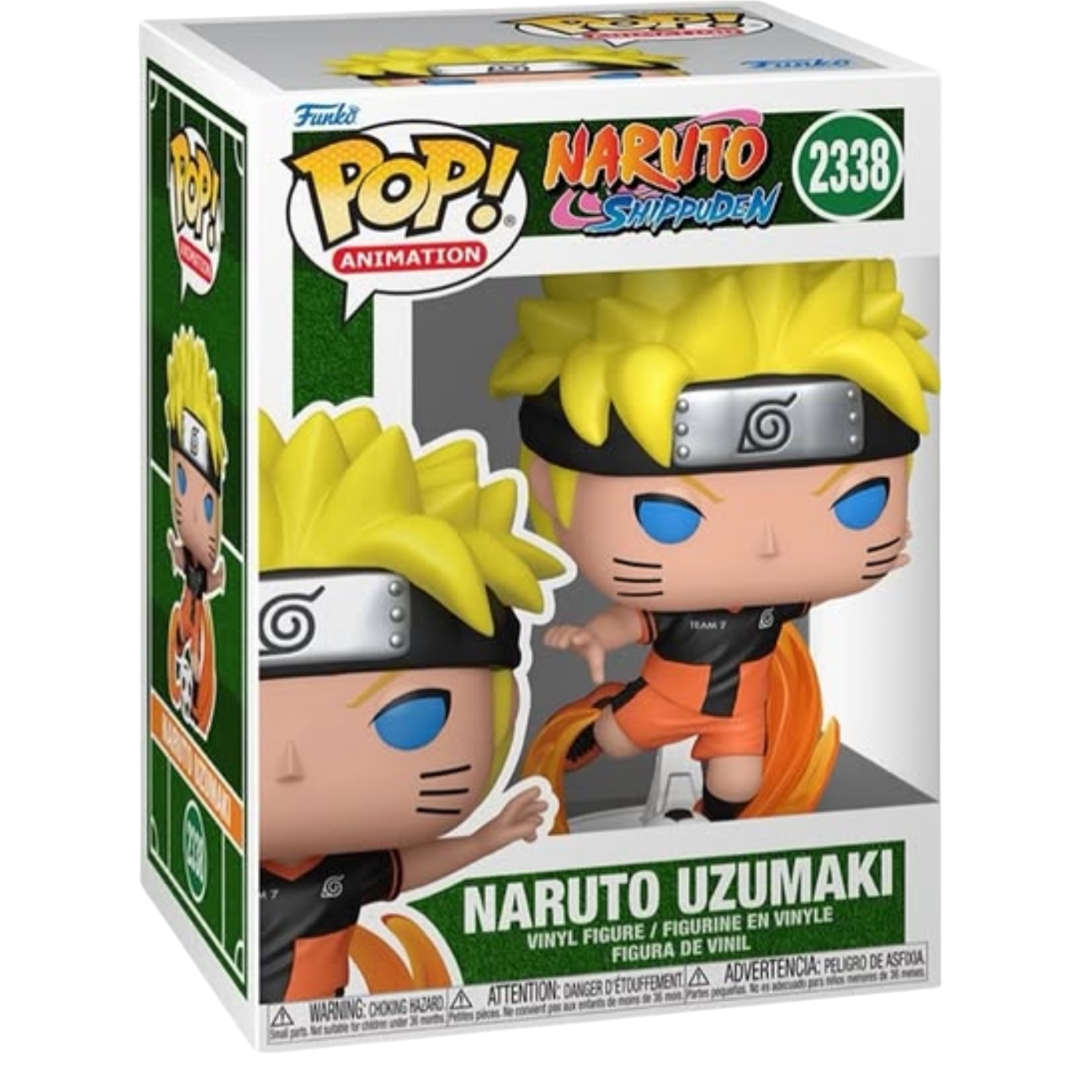 Funko Pop! Naruto Soccer Naruto #2338 *PRE-ORDER*