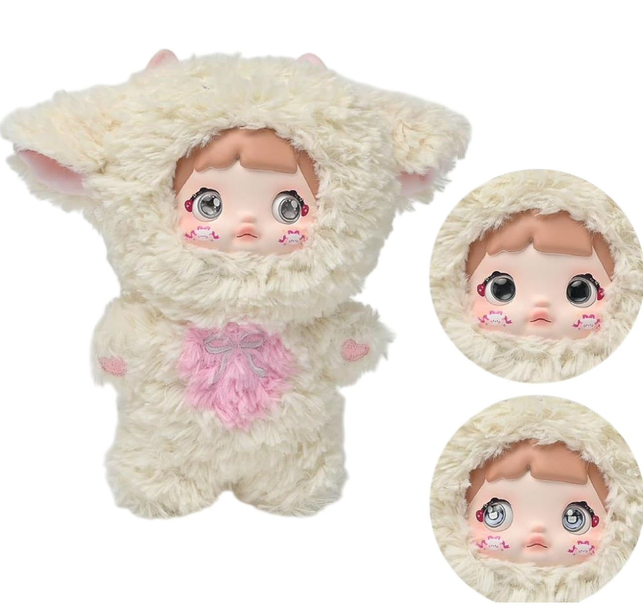 Nommi Loveliness Never Ends V1 Series Plush Blind Box