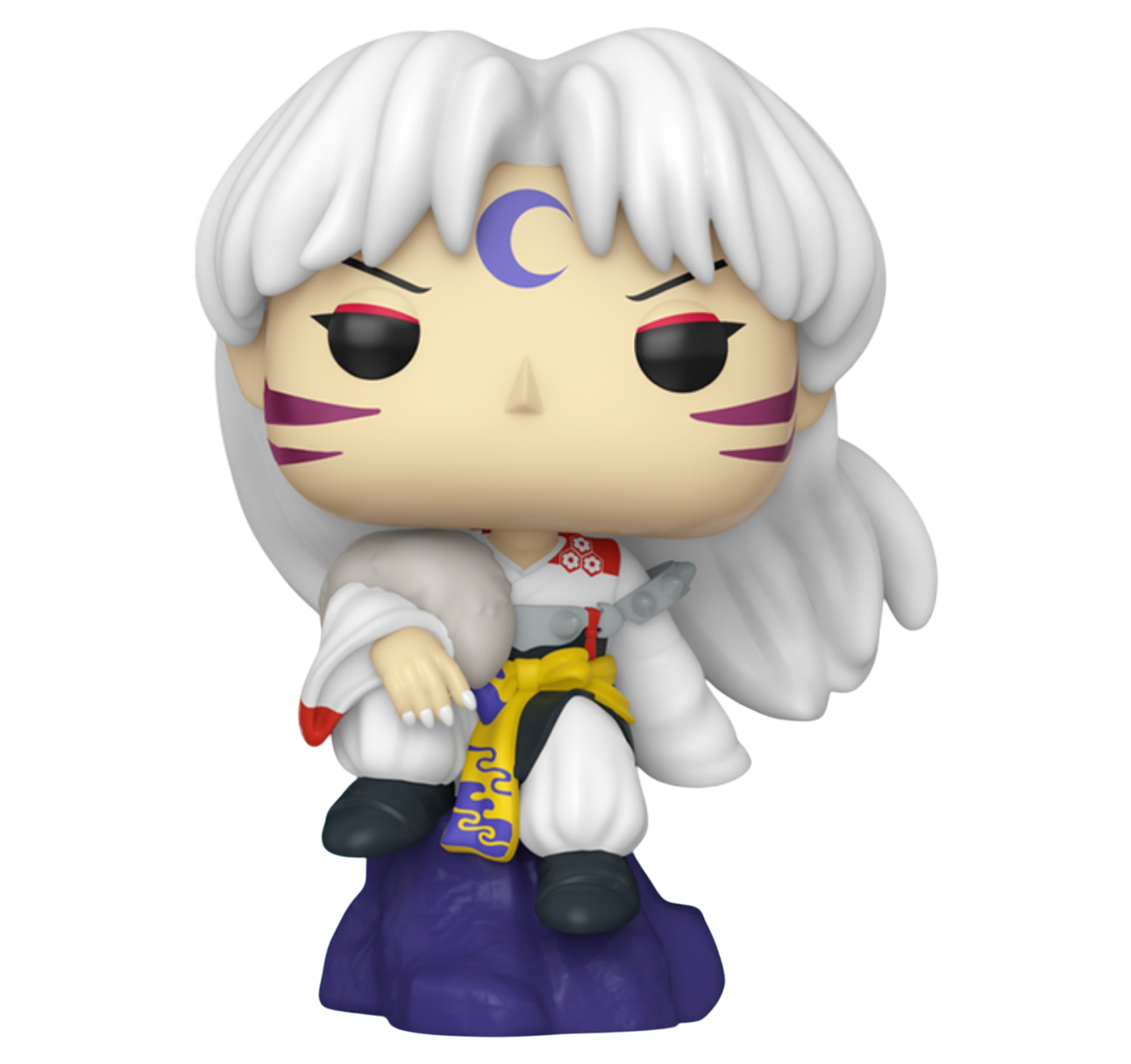 Funko Pop Plus Inuyasha - Sesshomaru Sitting #1931 *PRE-ORDER*