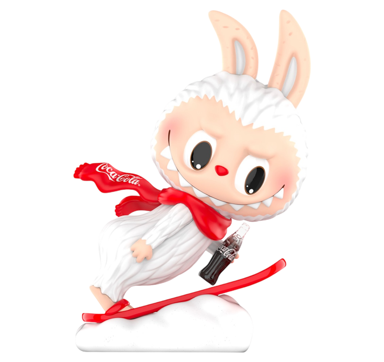 Pop Mart - The Monsters - Coca Cola - Series - Blind Box