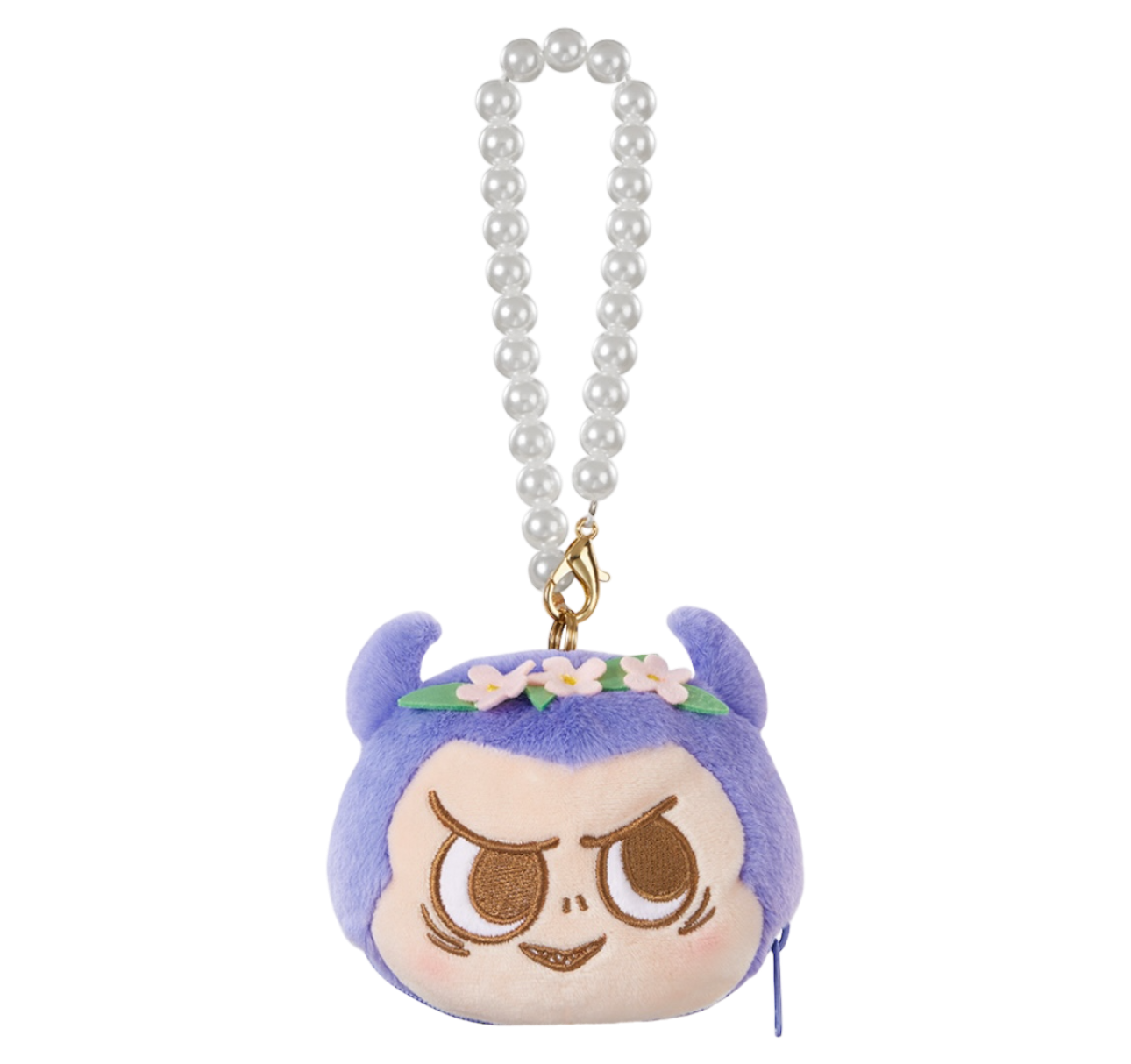 Pop Mart - The Monsters - Labubu Party Series Reversible Plush - 1 Blind Box