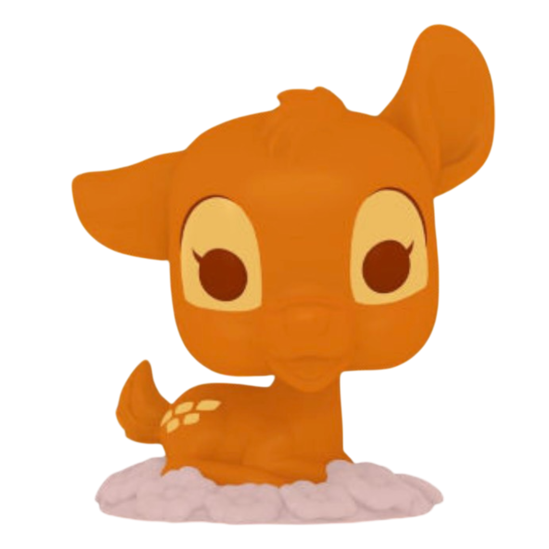 Funko Pop Ultra: Disney, Bambi Glow in the Dark Limited Edition 5000 Pcs Barnes & Noble Exclusive