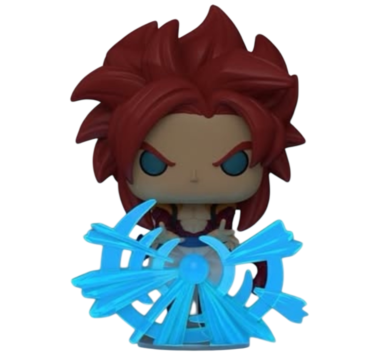 Funko Pop Dragon Ball GT - Super Saiyan 4 Gogeta #2074 Chase Variant