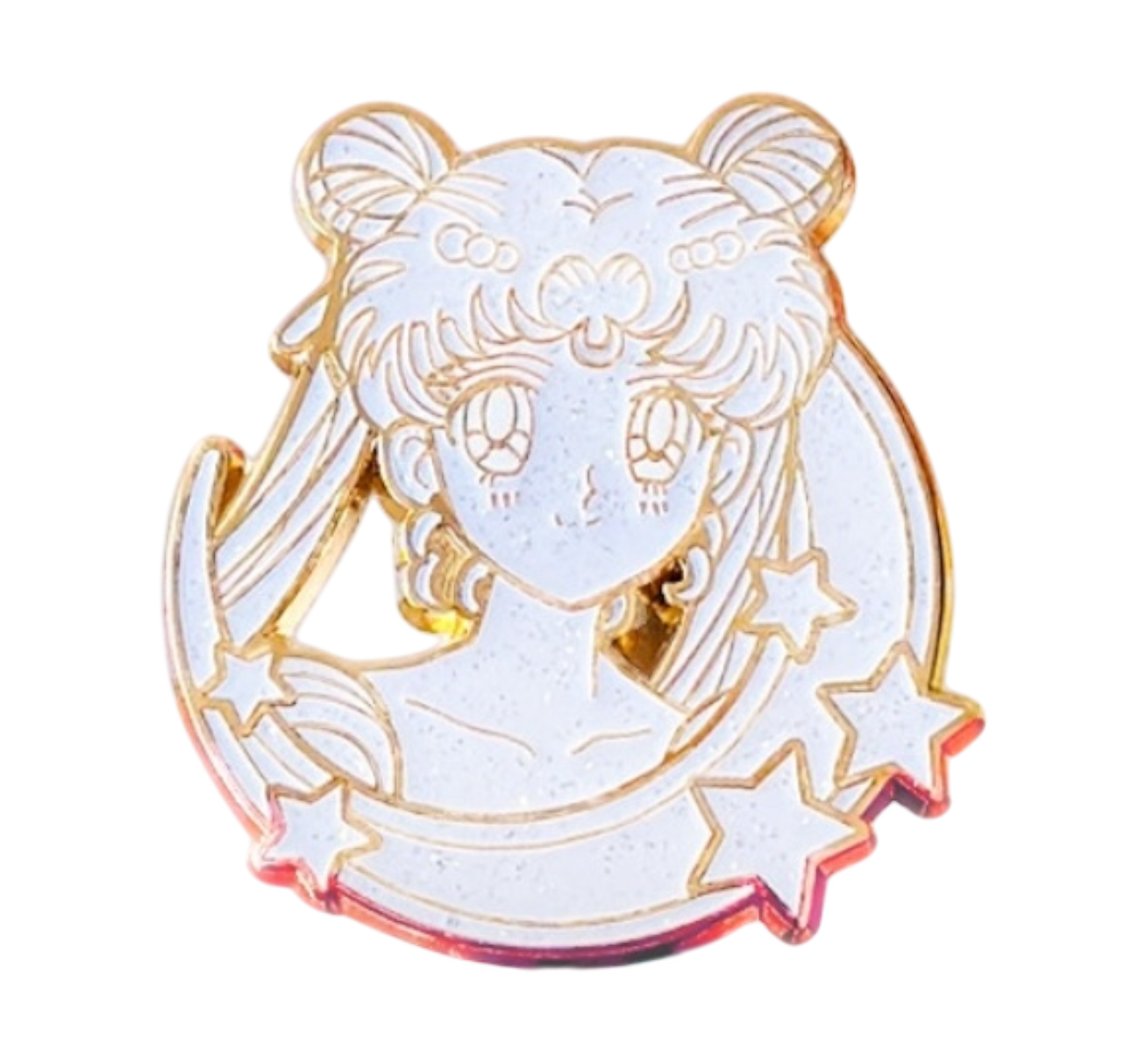 FiGPiN - Mystery Mini Pin Series 1 - Sailor Moon Case of 10 Enamel Pin