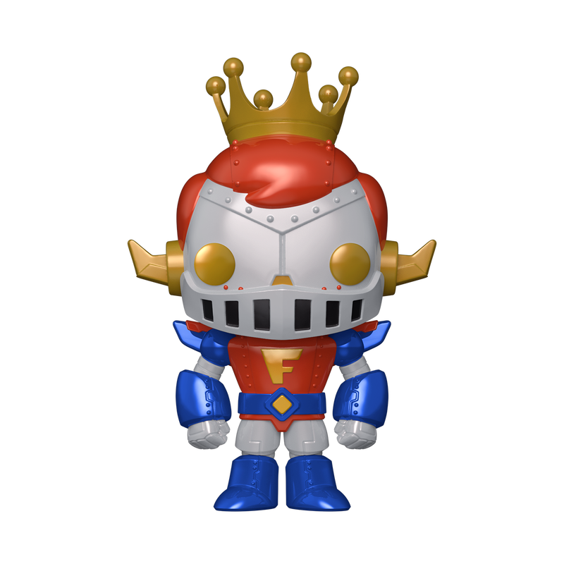 Funko Pop! Fusion Mecha Freddy #1004 Funko Exclusive w/ Protector