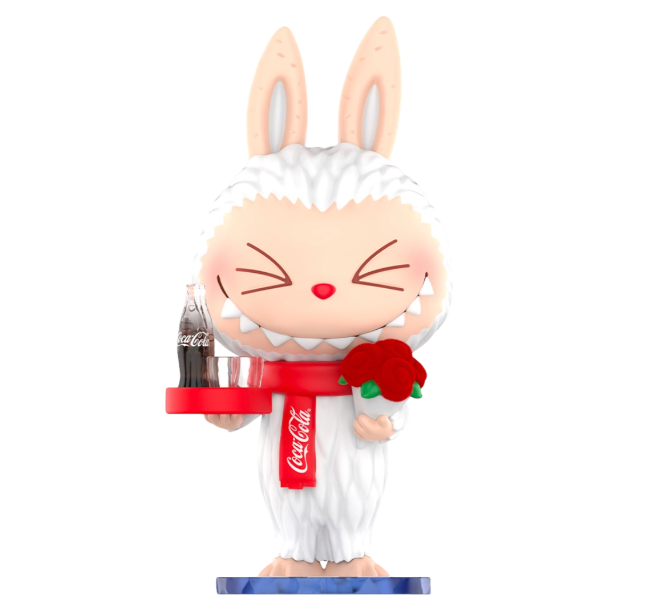 Pop Mart - The Monsters - Coca Cola - Series - Blind Box