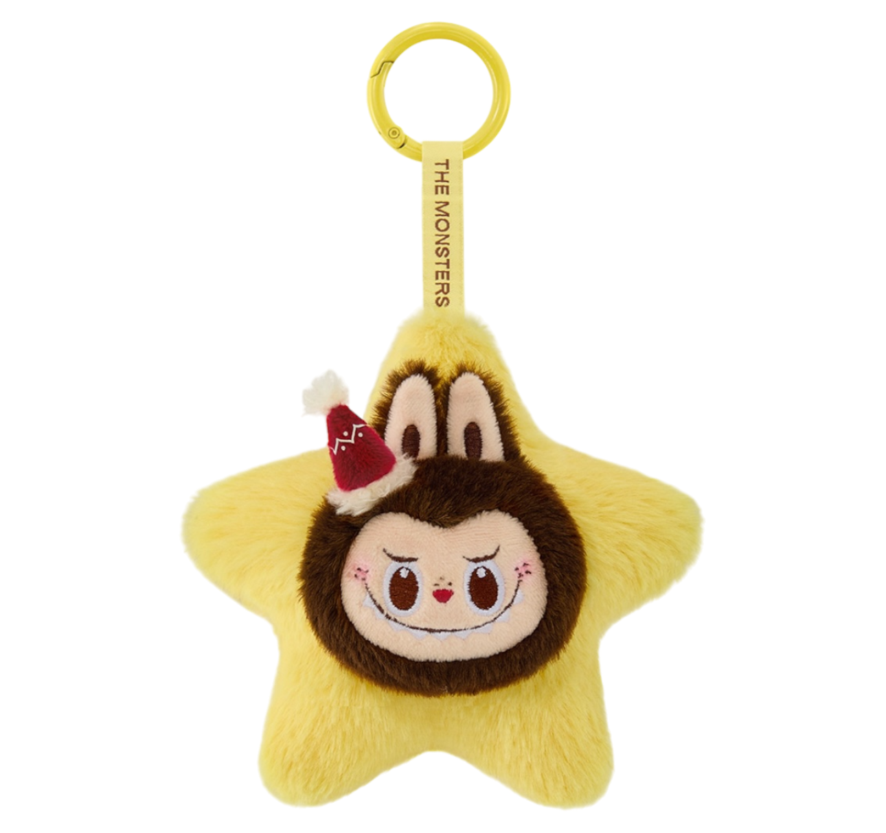 Pop Mart - The Monsters - Labubu Sparkly Plush Pendant - 1 Blind Box