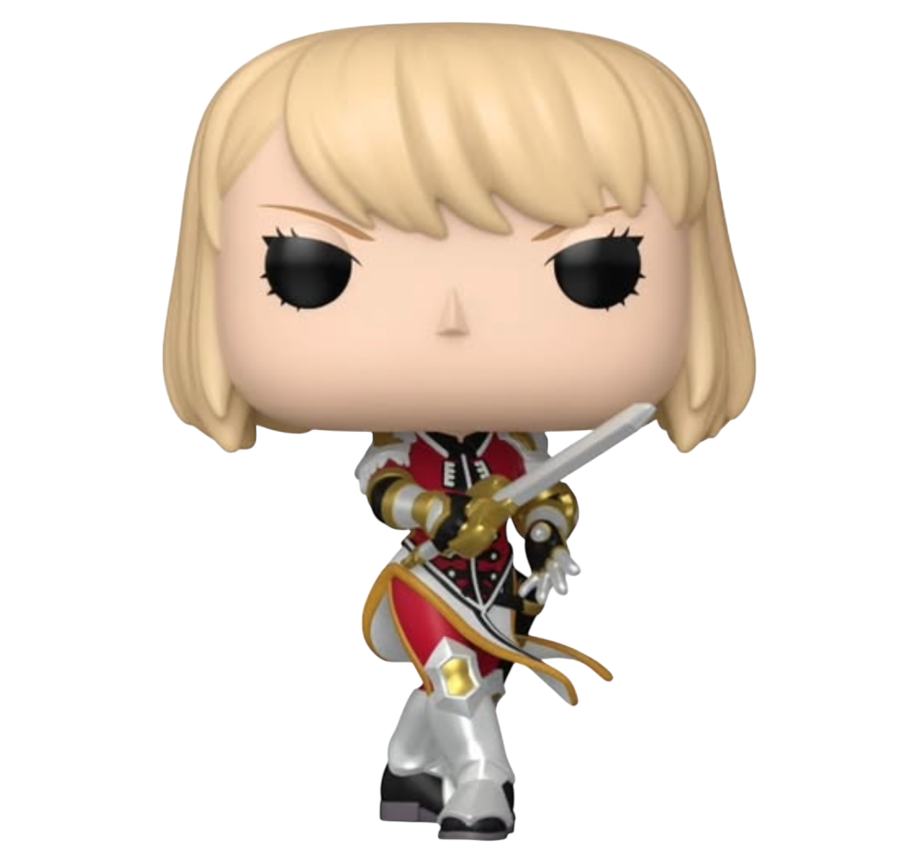 Funko Pop Solo Leveling Bundle Sung Jinwoo, Igris, Chae Haein & Yoo Jinho Set of 4