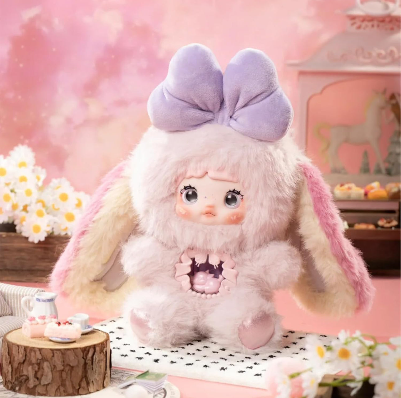 Nommi Fantasy World V6 Series Plush Blind Box