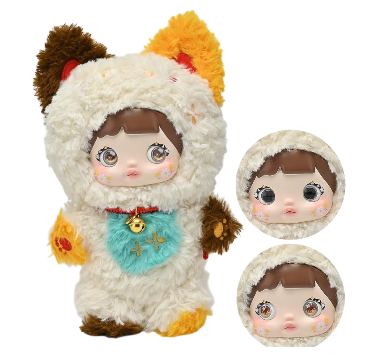 Nommi Loveliness Never Ends V1 Series Plush Blind Box