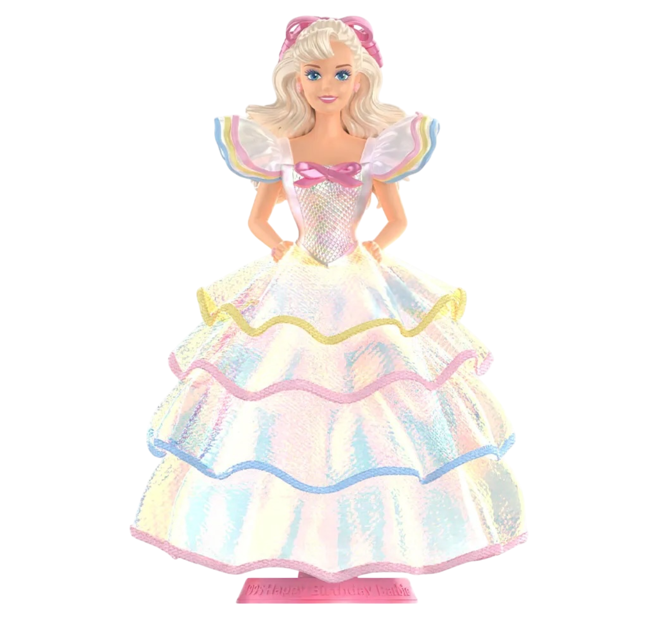 Pop Mart - Barbie Style Icon Series Figures - 1 Blind Box