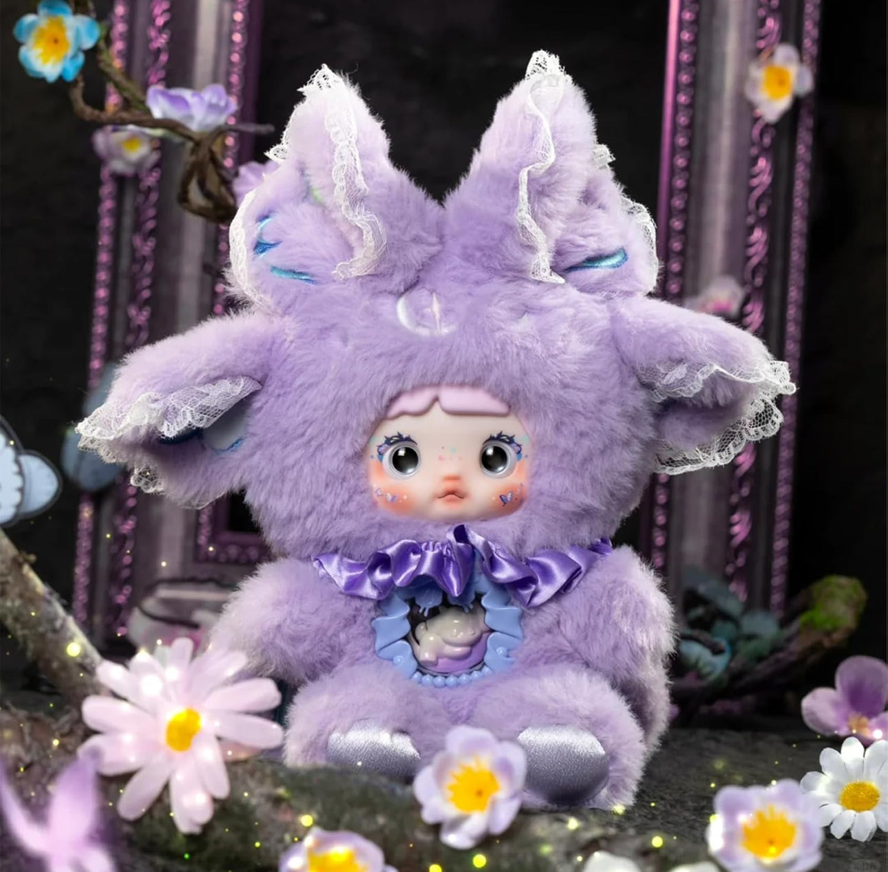 Nommi Fantasy World V6 Series Plush Blind Box