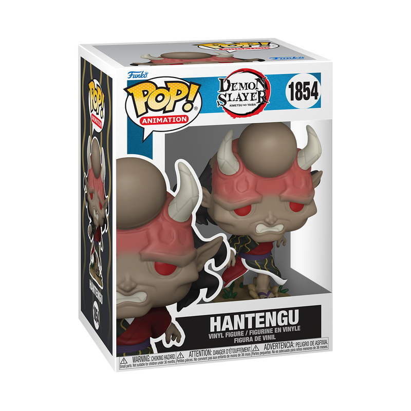 Funko Pop! Demon Slayer Hantengu #1854