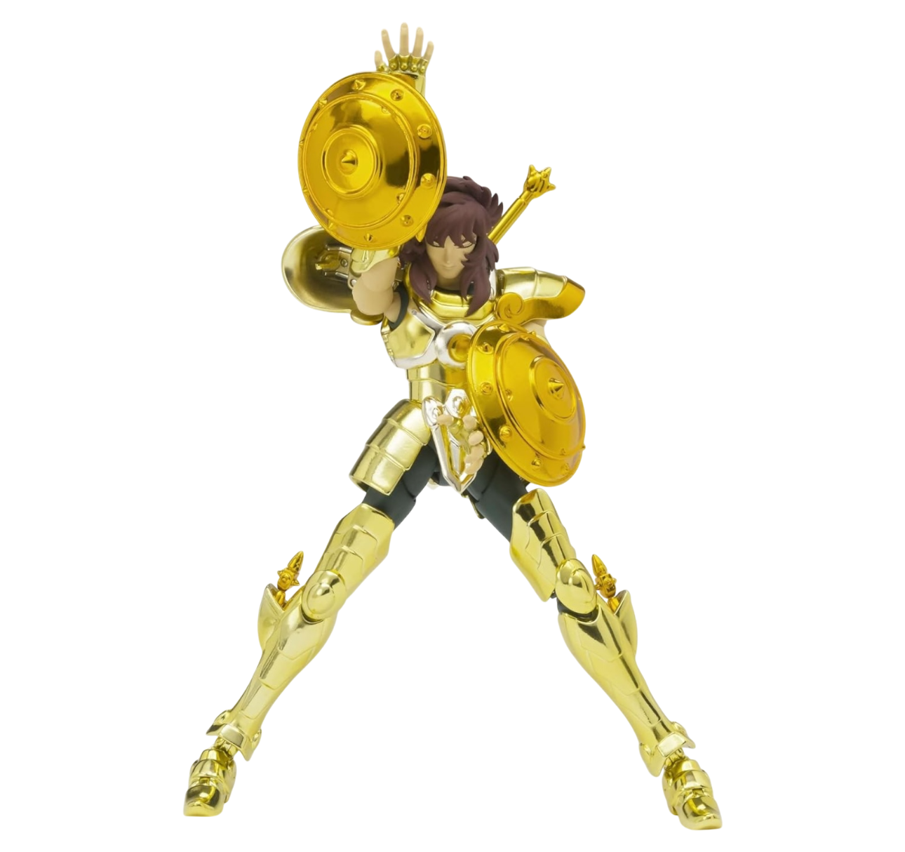 Bandai - Saint Cloth Myth EX - Libra Dohko ♎- Gold Cloth - 1st Edition