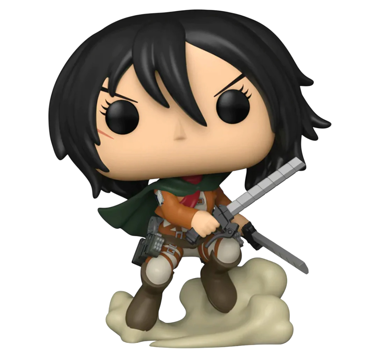 Funko Pop - Attack On Titan: Mikasa Ackermann # 1172 - Chalice Exclusive