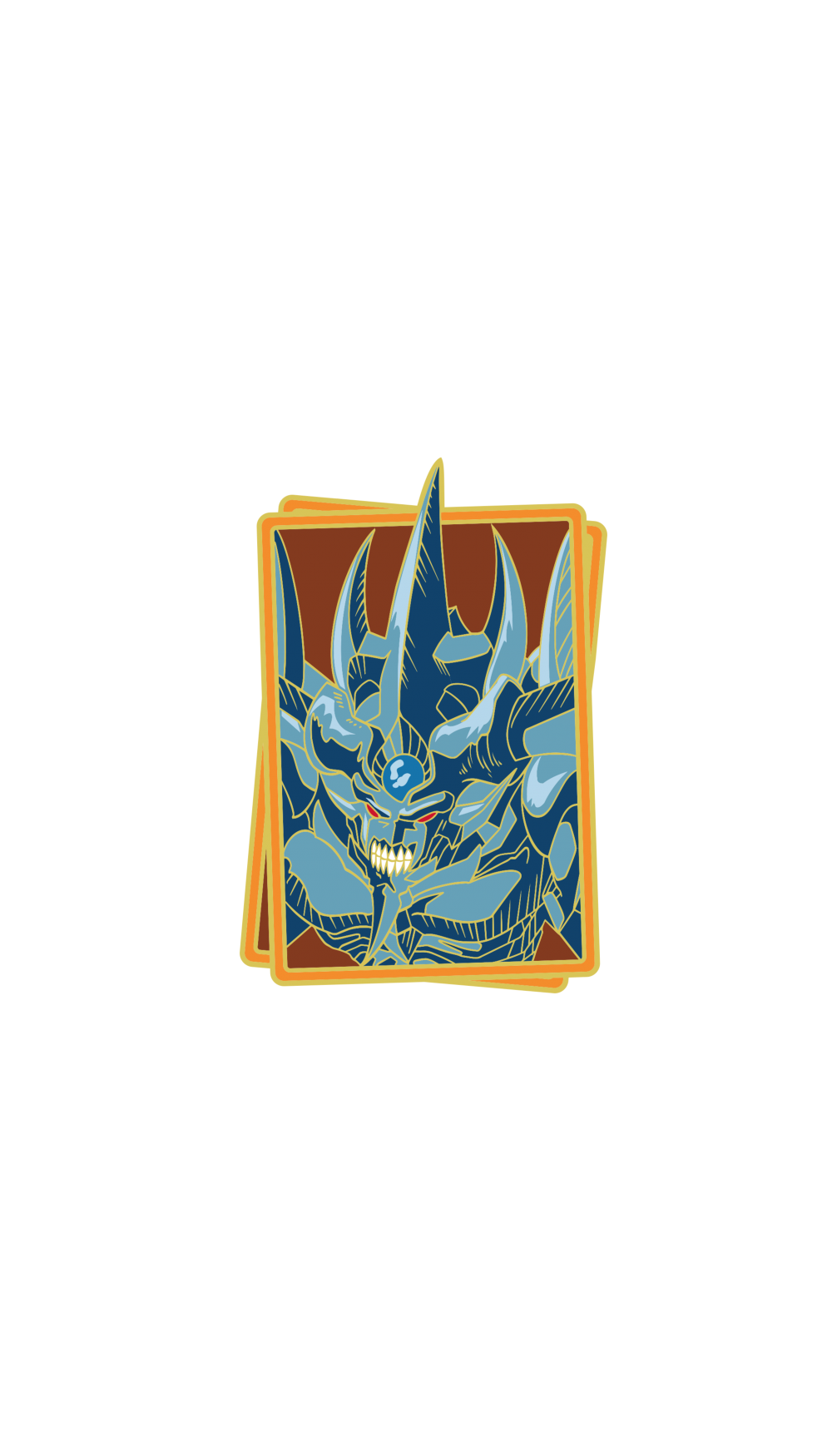 FiGPiN - Mystery Mini Pin Series 2 - YU-GI-OH! - 1 Blind Box Enamel Pin