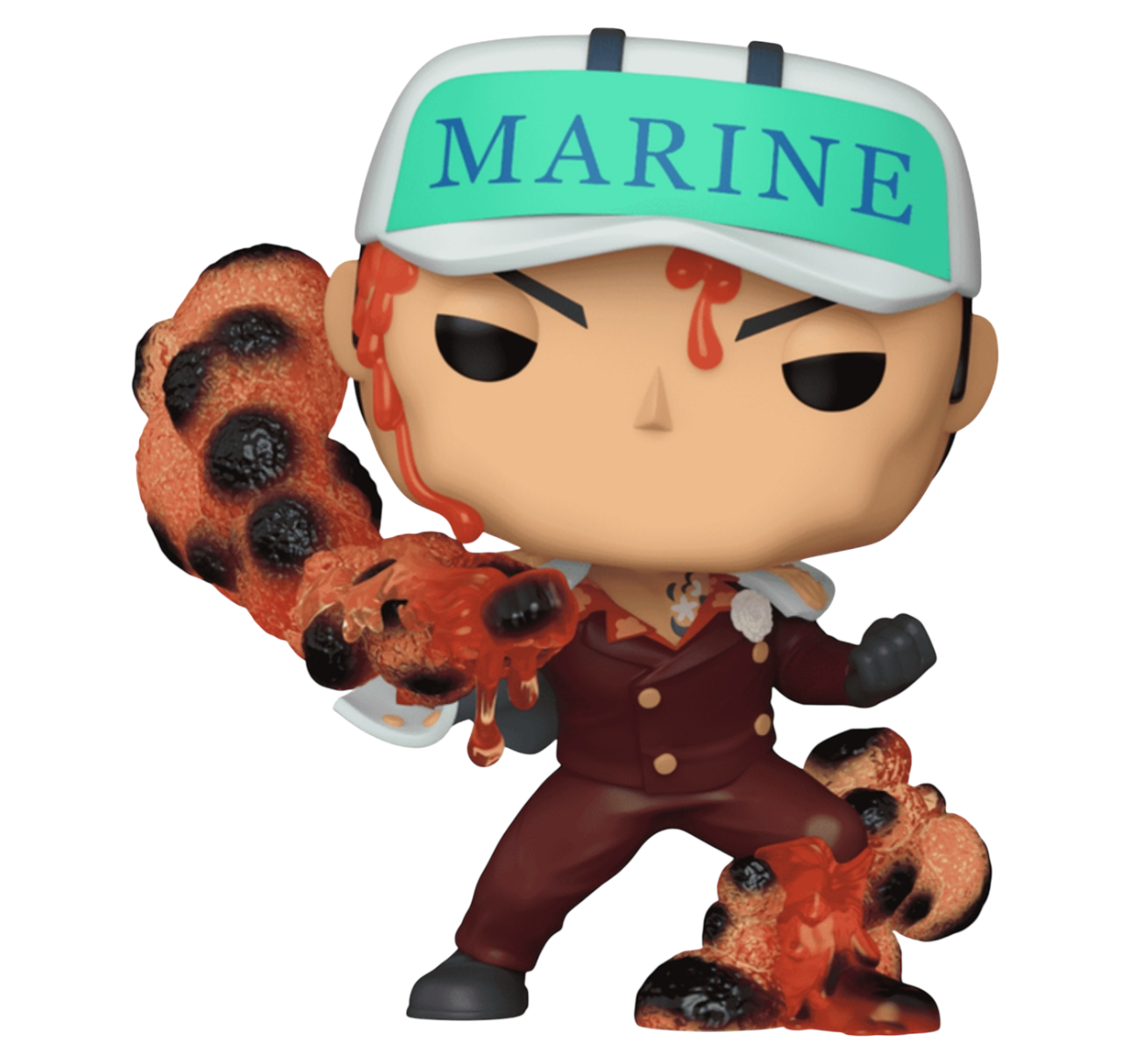 Funko Pop One Piece Sakazuki #1913 GameStop Exclusive