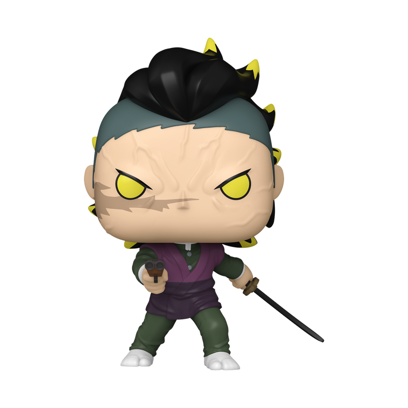 Funko Pop! Demon Slayer Genya Shinasugawa Demon Form #1851