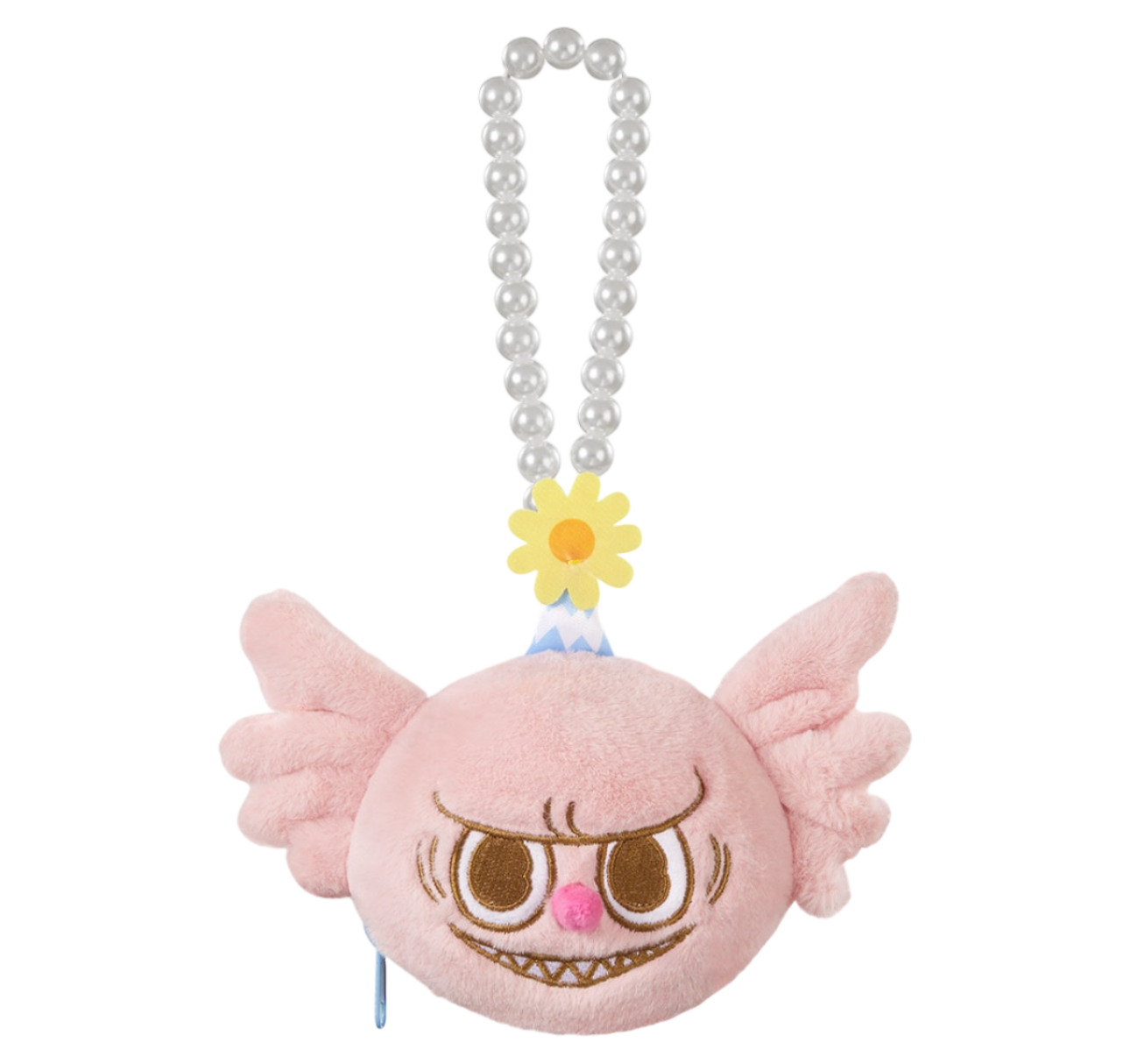 Pop Mart - The Monsters - Labubu Party Series Reversible Plush - 1 Blind Box