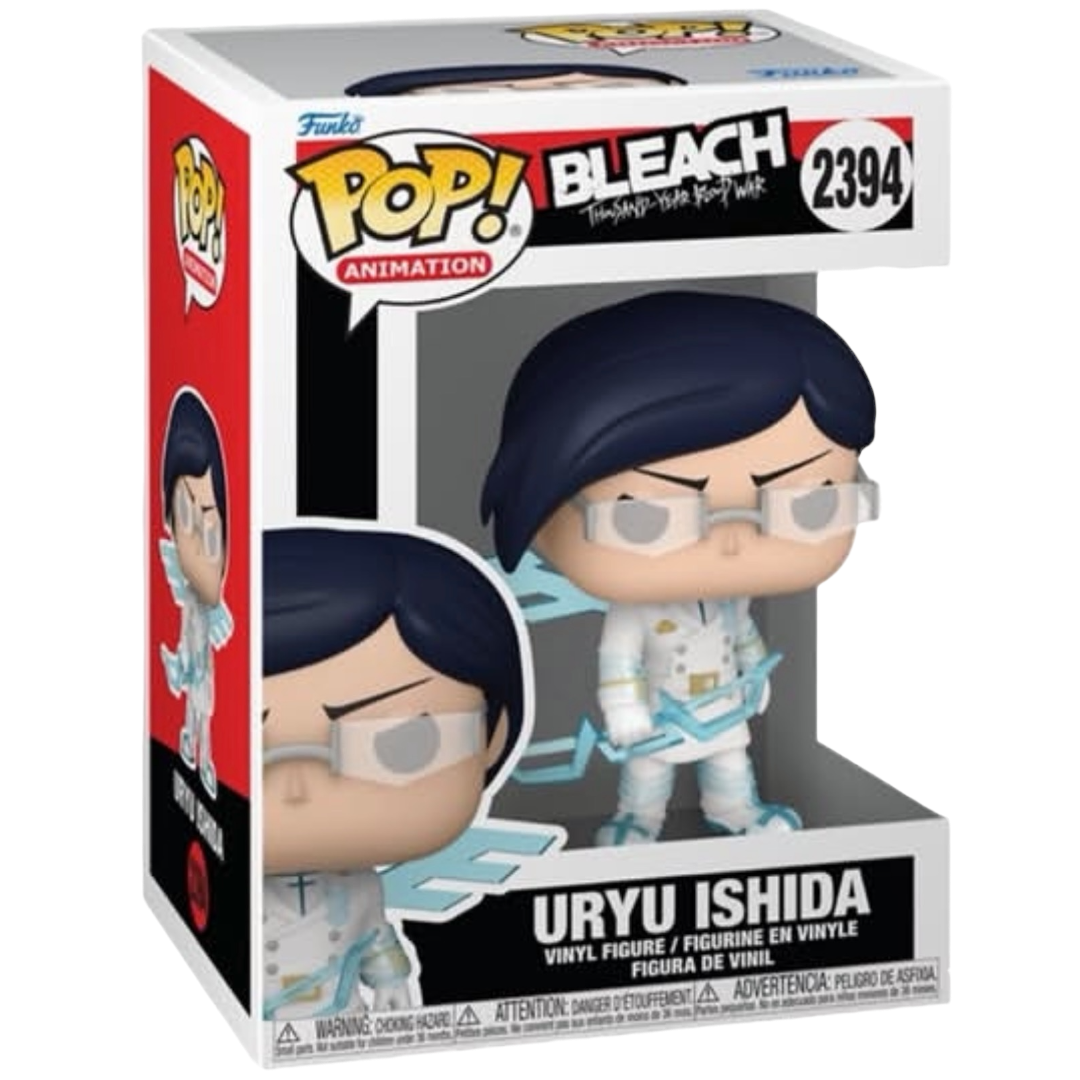 Funko Pop! Bleach: Thousand-Year Blood War - Uryu Ishida #2394 *PRE-ORDER*