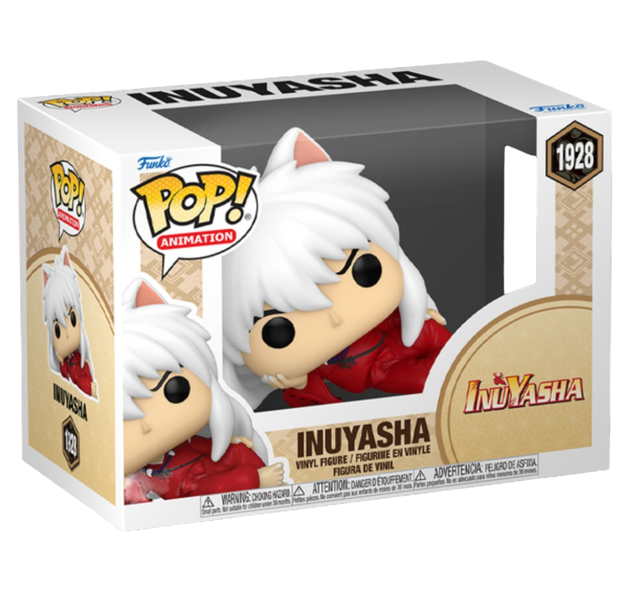 Funko Pop Inuyasha - InuYasha #1928