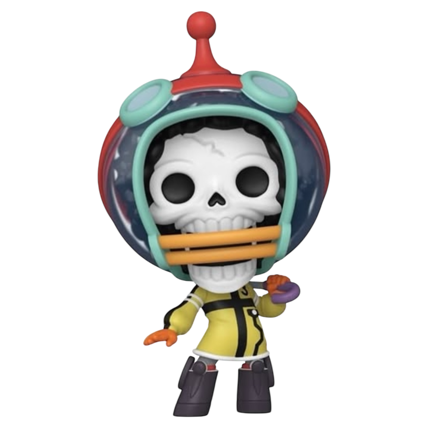 Funko Pop One Piece Bundle (Monkey D. Luffy, Sanji, Brook, Tony Tony Chopper, Nico Robin, Vegapunk) Egghead Island Arc *PRE-ORDER*