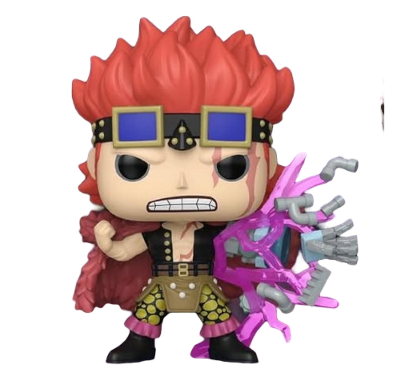Funko Pop One Piece Eustass Kid # 1932 Animation *PRE-ORDER*