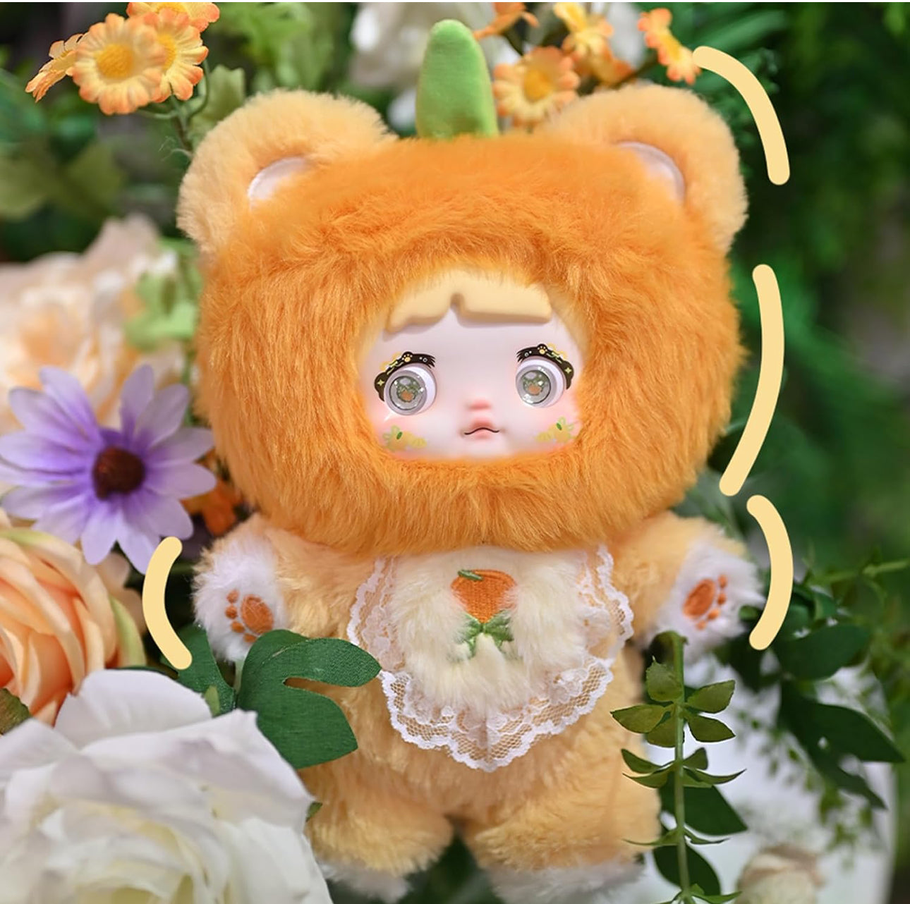 Nommi Interesting Fruits V3 Series Plush Blind Box