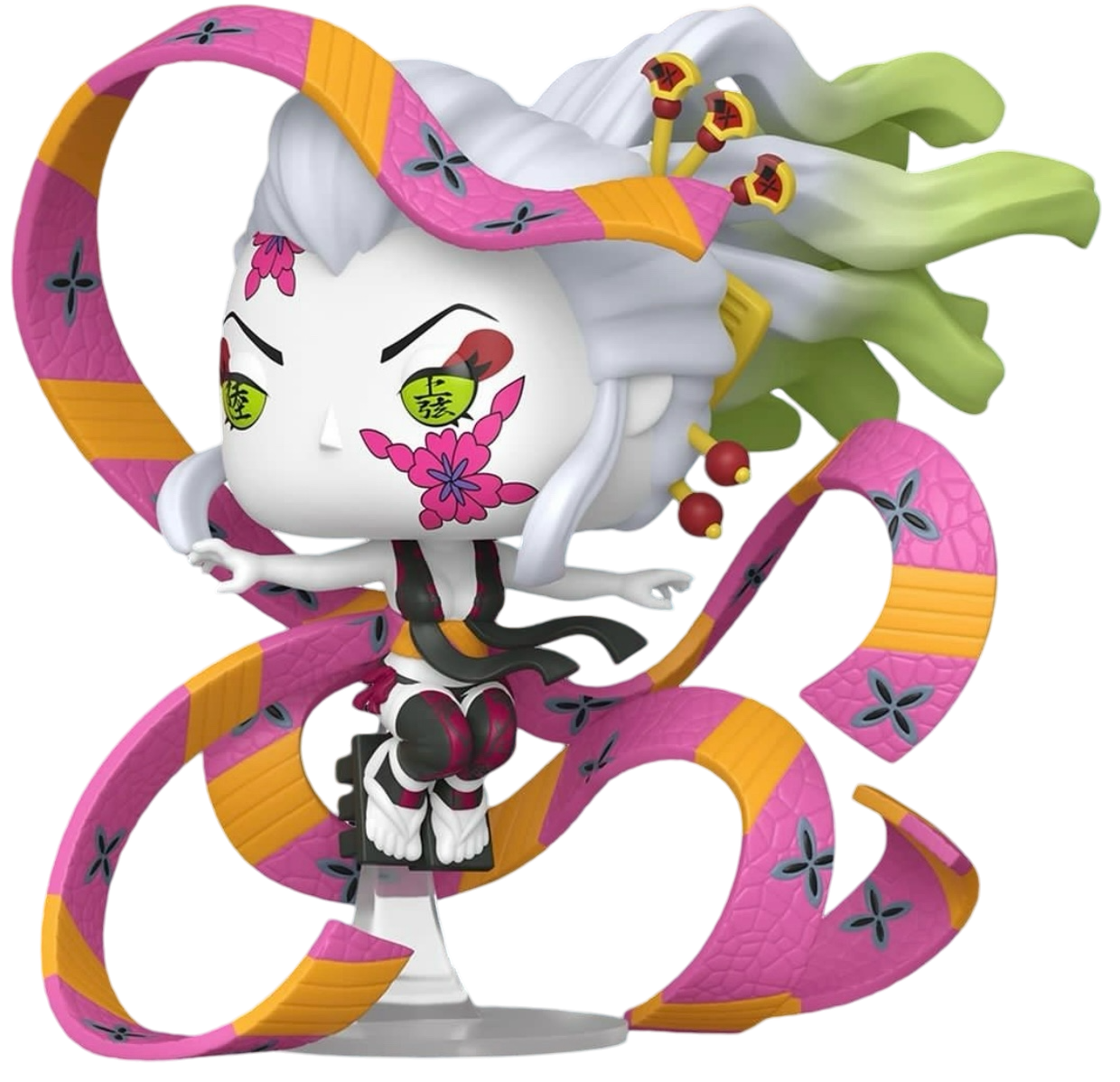 Funko Pop Deluxe Demon Slayer: Kimetsu no Yaiba Daki Demon Form #1841