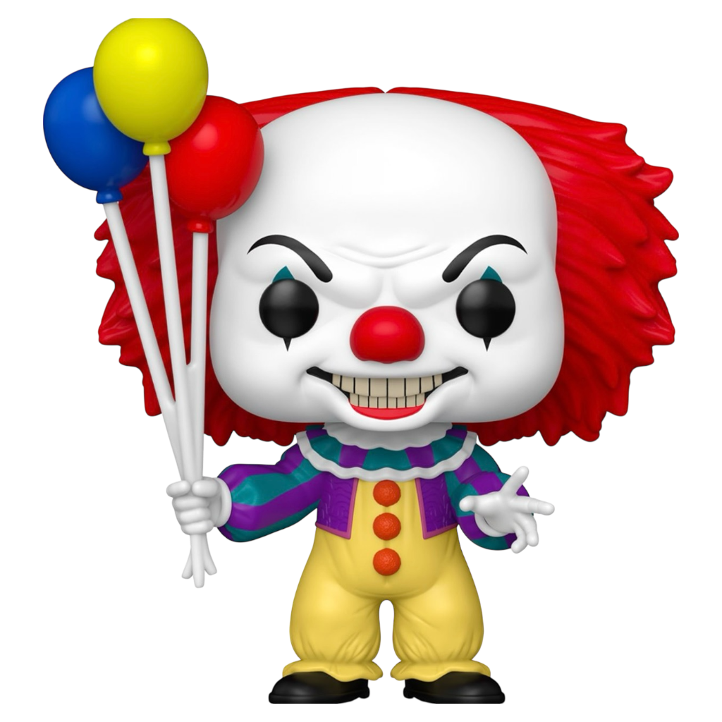 Funko Pop IT The Movie Pennywise (1990) #1834 *PRE-ORDER*