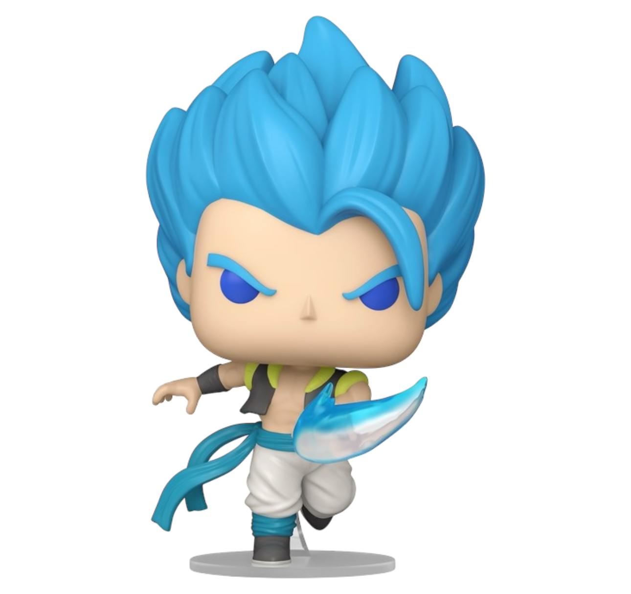 Funko Pop! - Dragon Ball Super Broly SSGSS Gogeta Chase Variant