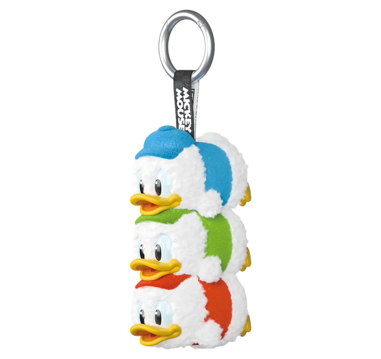 Pop Mart - Mickey Family Cute Together Series Keychain - 1 Blind Box