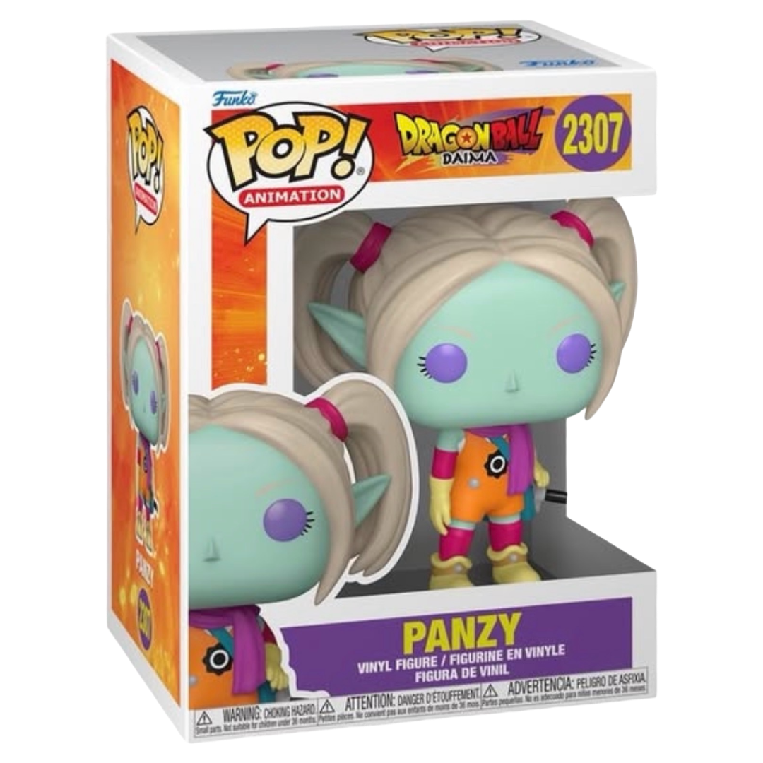 Funko Pop Dragon Ball Daima - Panzy #2307 *PRE-ORDER*